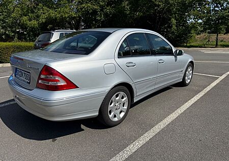 Mercedes-Benz 200 gebraucht kaufen Mercedes-Benz 200 C