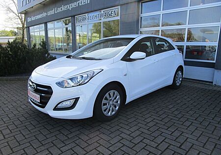Hyundai i30 blue Classic