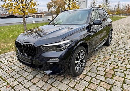 BMW X5 xDrive 30d M Sport HIFI HUD Adaptives Standh.