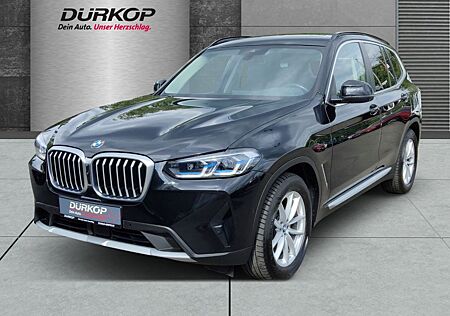 BMW X3 xDrive 20 d Mild-Hybrid Panodach Laser ACC HU
