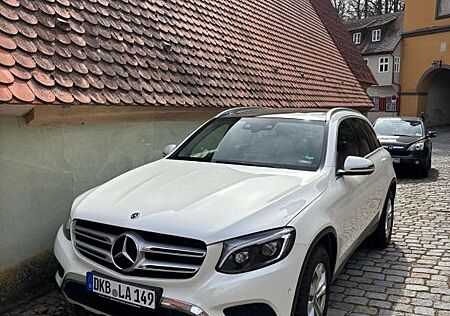 Mercedes-Benz GLC 250 d 4MATIC Automatic