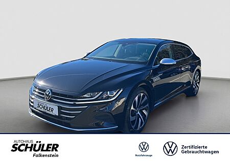 VW Arteon Volkswagen Shooting Brake 2.0 TDI Elegance 4Motion K