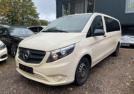 Mercedes-Benz Vito 116 CDi Aut. Extralang 9Set Kamera PDC