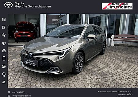 Toyota Corolla 1.8 Hybrid Touring Sports Team D*Technik