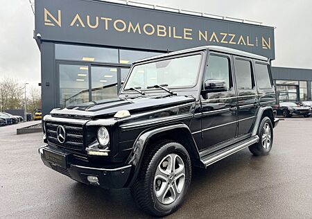 Mercedes-Benz G 350 G350d BLUETEC *SPORTPAKET*2.HD*U-FREI*FACELIFT*