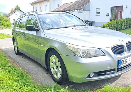 BMW 520d A touring
