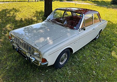 Ford Taunus P5 20M Taunomatic
