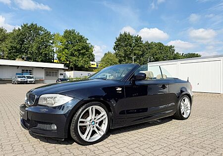 BMW 118i Cabrio M Sport*NAVIPROF*XENON*LEDER*TEMPOMA