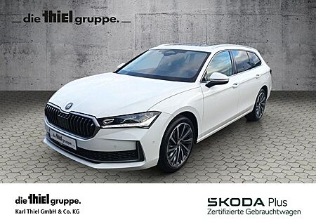 Skoda Superb Combi L&K 1.5 TSI mHEV DSG AHK+PANO+HuD