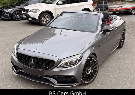 Mercedes-Benz C 43 AMG 4Matic*C63 LOOK*Carbon*360 Kamera*