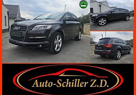 Audi Q7 3.0 TDI Q TIP 2xSLINE+LEDER+XENON+SERVICE