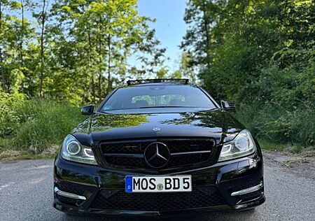 Mercedes-Benz C 250 BlueEFF. Coupé Edition 1 Autom. Edition 1