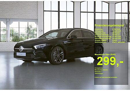 Mercedes-Benz A 250 gebraucht kaufen Mercedes-Benz A 250 e Progressive+Pano+Distronic+Ambiente+360°