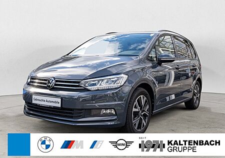 VW Touran Volkswagen 1.5 TSI DSG Comfortline PANO AHK STANDHZ