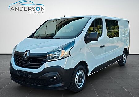 Renault Trafic KASTEN L2H1 DOKA 2,9T KOMFORT 6-SITZER