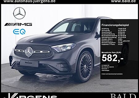 Mercedes-Benz GLC 300 4M AMG-Premium/Digital/Pano/AHK/Night