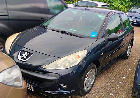 Peugeot 206 1.4 75 -