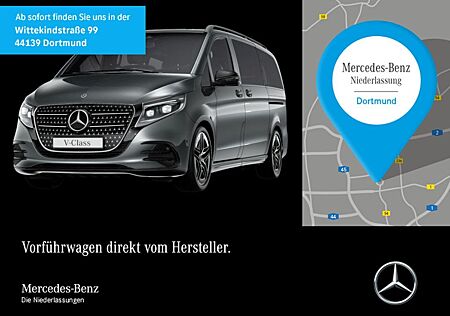 Mercedes-Benz V 300 d AVANTGARDE+AMG+9G+AHK+Klimaautom.+Navi