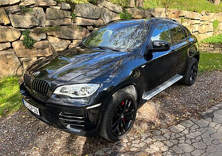 BMW X6 M50 gebraucht kaufen BMW X6 M50 M50d -
