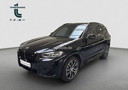 BMW X3 M40d Standhzg. AHK Adaptives Fahrwerk