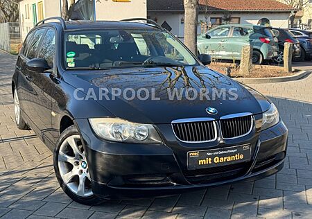 BMW 318 i Touring KLIMA+ALU+TEMP+SCHECKHEFT