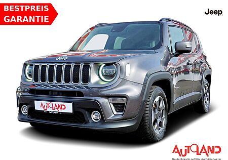 Jeep Renegade 1.3 Limited FWD LED Navi ACC Kamera DAB