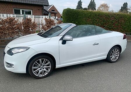 Renault Megane Coupé-Cabriolet dCi GT-Line- Leder-LED