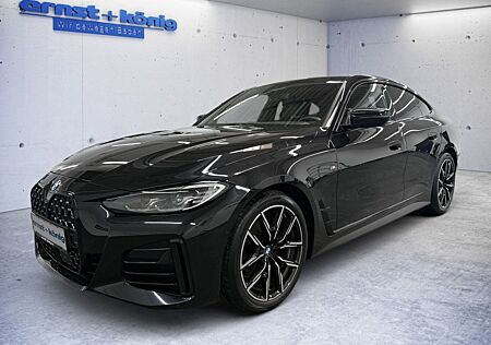 BMW 420d xDrive Gran Coupe M Sport HUD SHZ NAVI RFK