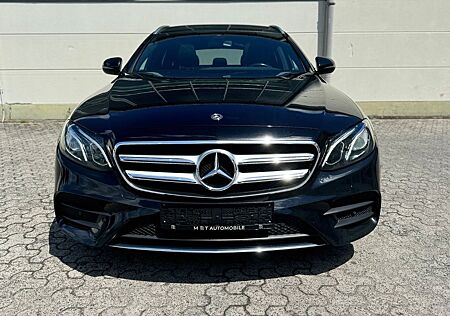 Mercedes-Benz E 400 E 400d 4Matic*AMG*MEMORY*SHZ*PANO*AHK*20"BUR*