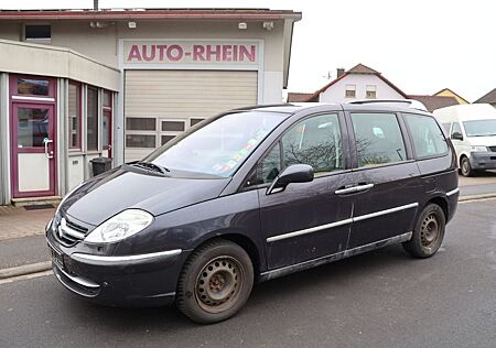 Citroën C8 HDi 135 FAP Tendance 7Sitze AHK TÜV3/26