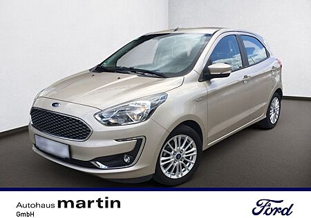 Ford Ka + 1.2 Ti-VCT Cool&Connect Start/Stopp