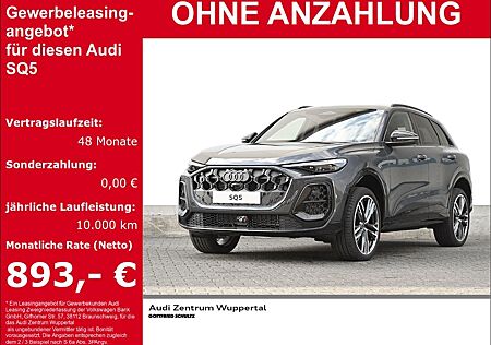 Audi SQ5 quattro edition one Matrix Pano Standheizung