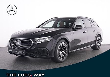 Mercedes-Benz E 300 de 4M All-Terrain NIGHT+AHK+BURMESTER+360°