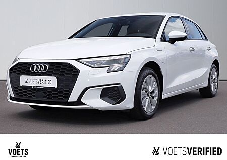 Audi A3 SPORTBACK 40 TFSIe S-TRONIC LED+NAVI+SPORTSI.