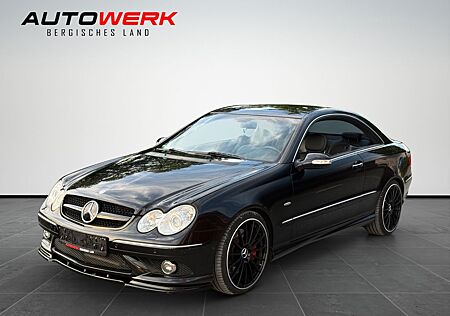 Mercedes-Benz CLK 350 CLK COUPE 350 *Grand Edition*AMG*H&R*F&F AGA*