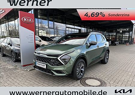 Kia Sportage 1.6 T HEV GT-Line 2WD DCT