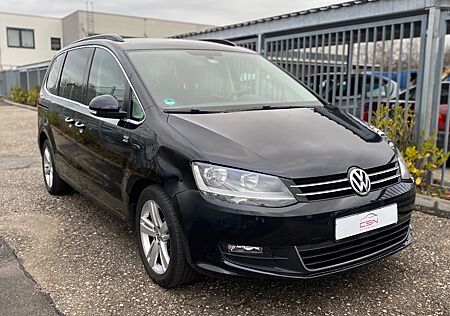 VW Sharan Volkswagen MATCH 2.0 TDI *Teilleder*PDC*