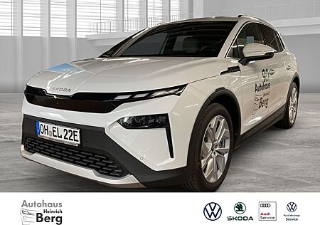 Skoda Elroq 85 Navi LED El. Heckklappe Apple CarPlay A