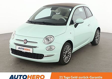 Fiat 500C 0.9 Lounge*CABRIO*XENON*PDC*KLIMA*GARANTIE*