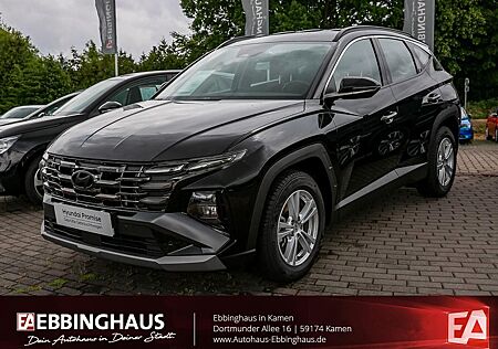 Hyundai Tucson 1.6 Select Mild-Hybrid 2WD Design-Paket