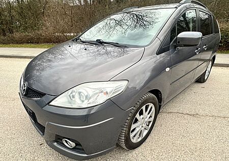 Mazda 5 Lim. 2.0 Exclusive Aut. 7 Sitzer
