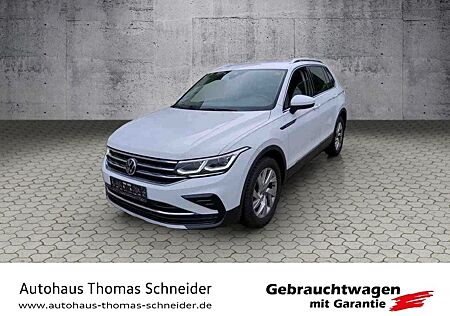 VW Tiguan Volkswagen Elegance 2.0 TDI DSG 4M BusinessPre. Allr