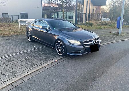 Mercedes-Benz CLS 350 BlueEFFICIENCY -