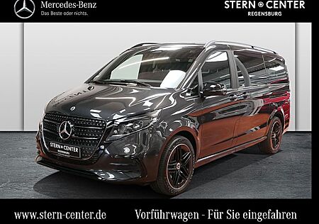 Mercedes-Benz V 300 d long 4M Pano MBUX Exclusive AMG Navi