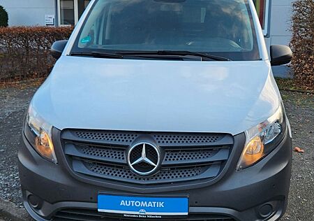 Mercedes-Benz Vito Kasten 116 CDI RWD extralang
