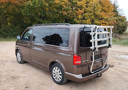 VW T5 Multivan Volkswagen T5.2 Multivan Facelift **TOP ZUSTAND, gepflegt**
