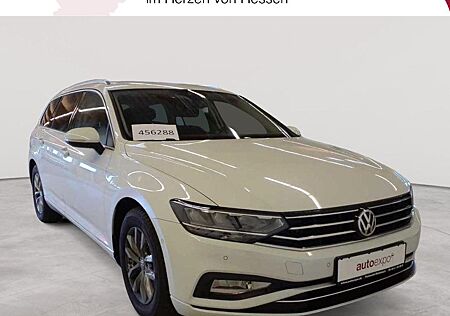 VW Passat Variant Volkswagen 2.0 TDI LED AID NAV