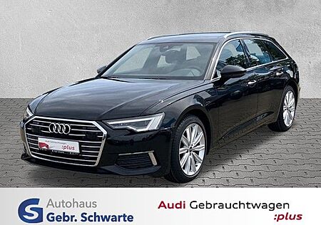 Audi A6 Avant 40 TDI quattro S-tronic Design LED PANO