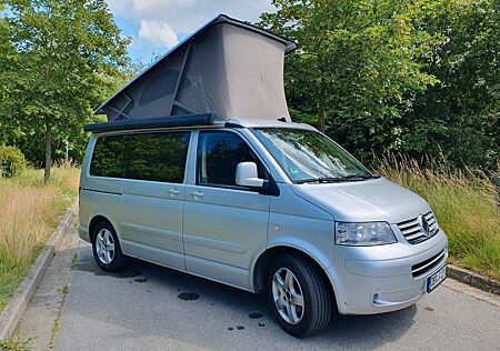 VW T5 California Volkswagen in Vollausstattung, 2.5 TDI