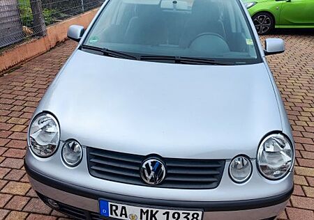 VW Polo Volkswagen 1.4 Basis Basis